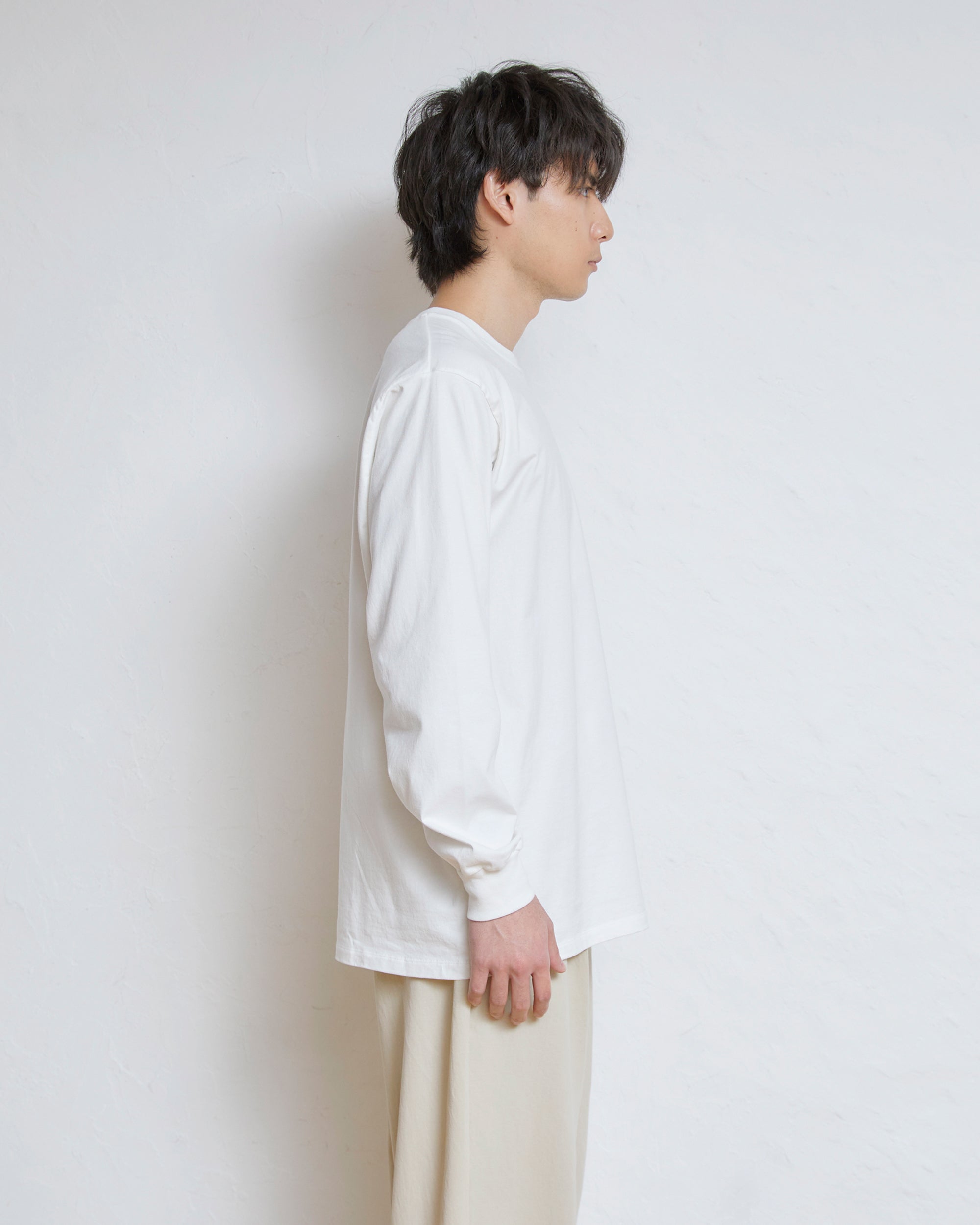 TR刺繍ロングスリーブTシャツ – TERRAS Official Store
