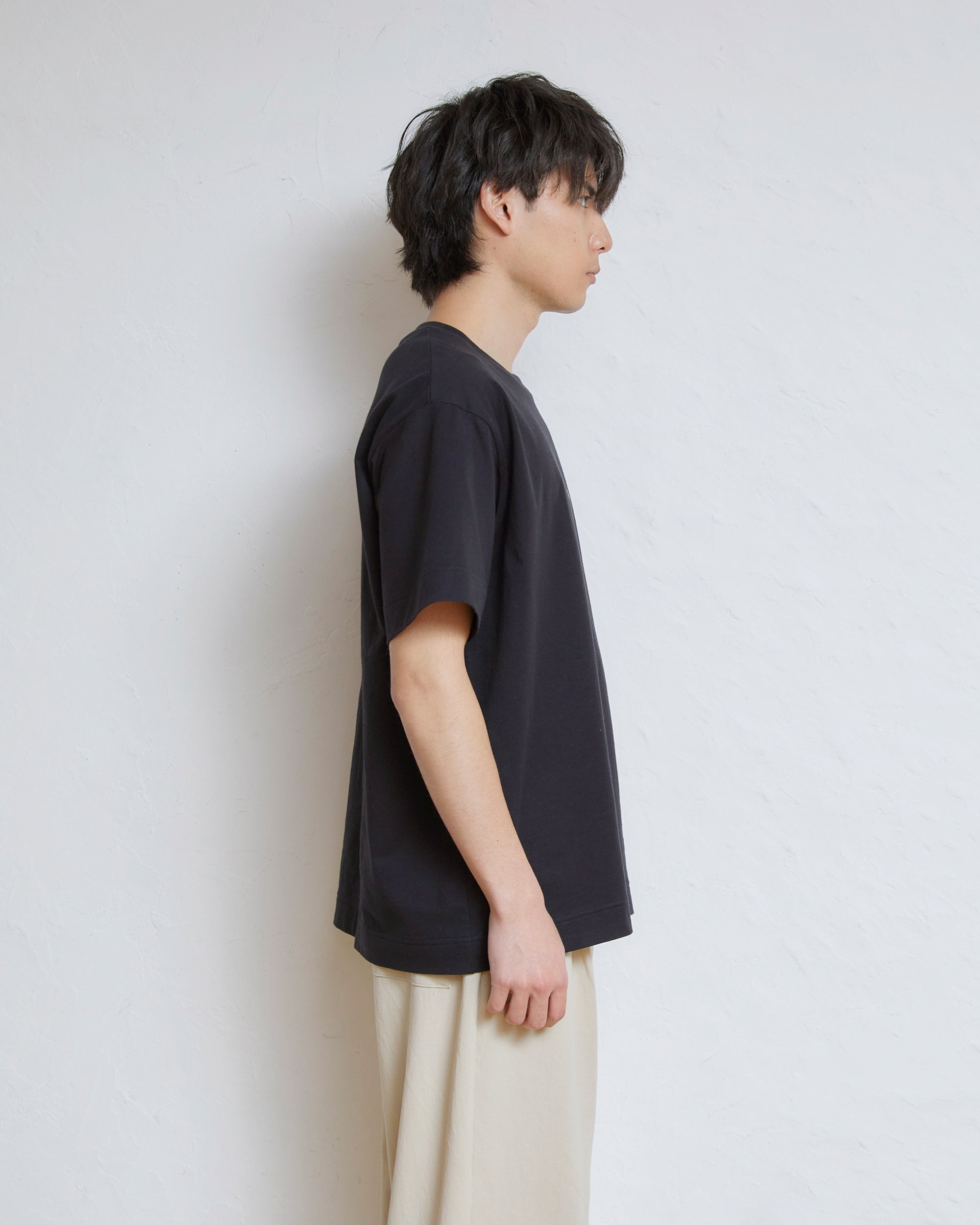 Organic刺繍オーバーサイズTシャツ – TERRAS Official Store
