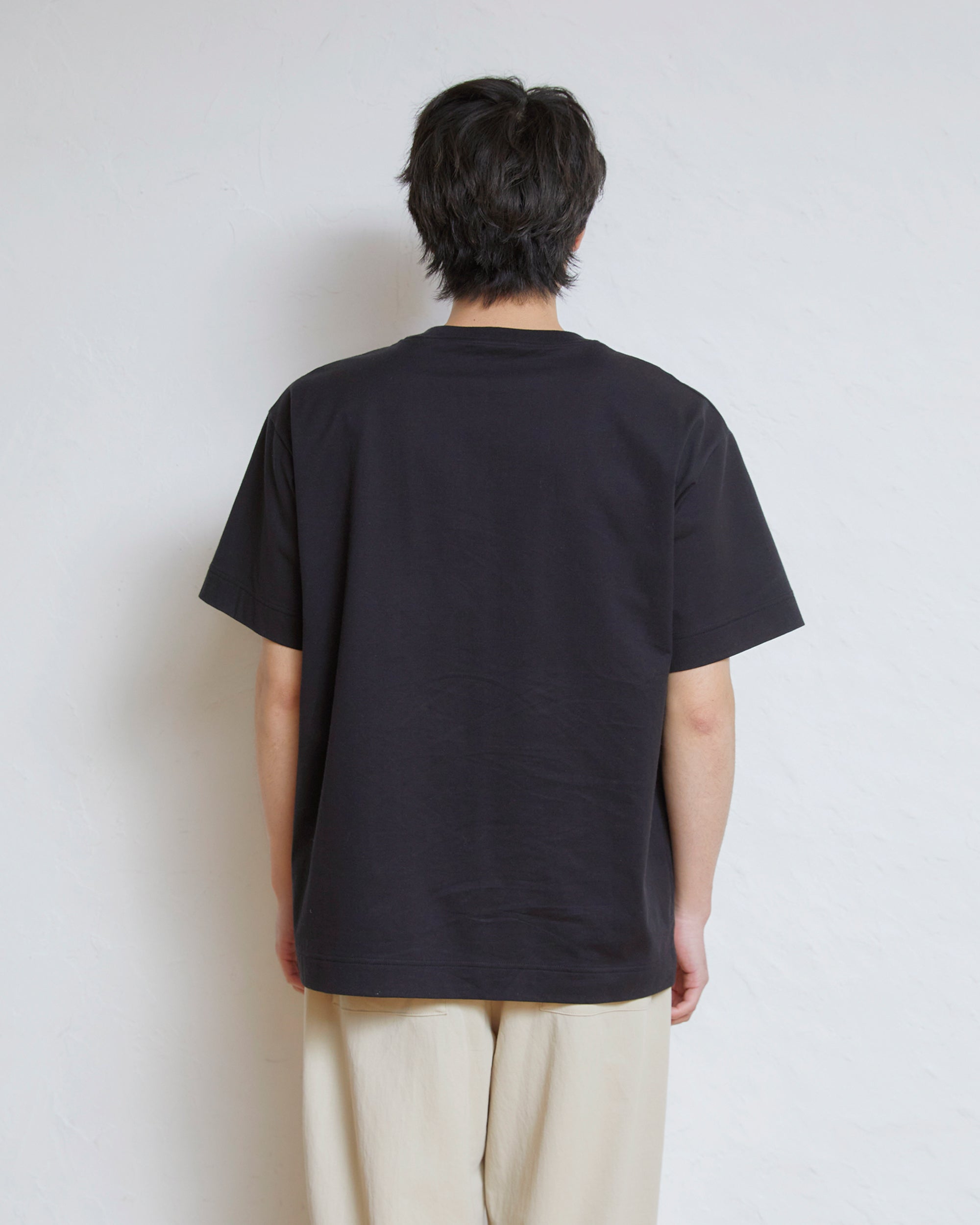 Organic刺繍オーバーサイズTシャツ – TERRAS Official Store