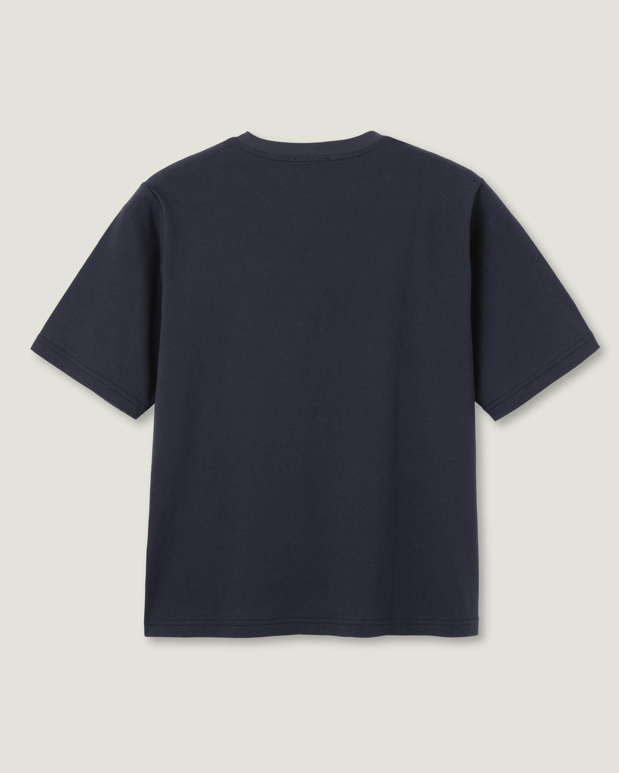 TR Organicプリント サイドスリットクロップドTシャツ – TERRAS